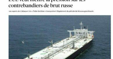 ue pétrole russe