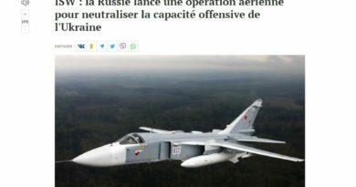 isw opé aérienne