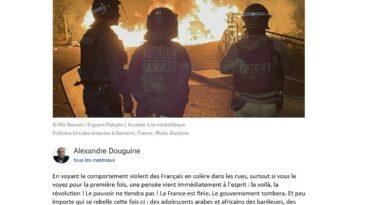 douguine france