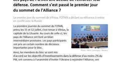 otan sommet
