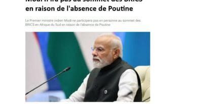 brics modi