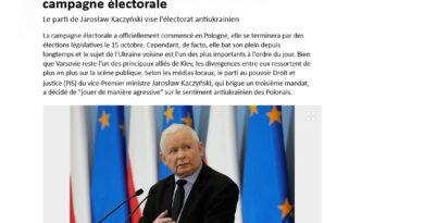 pologne campagne