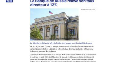 taux directeur