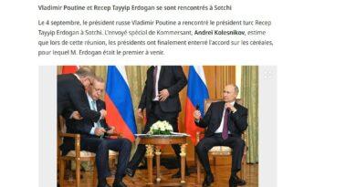 poutine erdogan