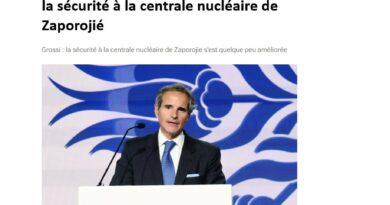 nucleaire zaporojie