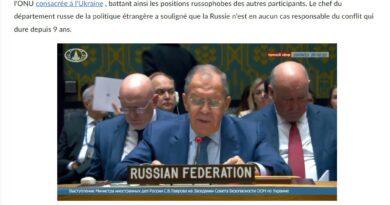 lavrov onu