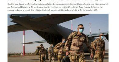 france niger
