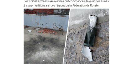 drones munitions