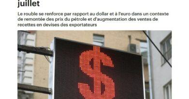 dollar rouble