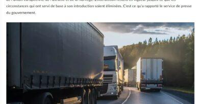 camions ue