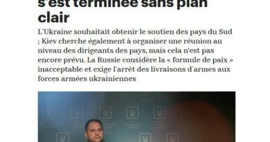 plan paix