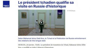 visite tchad