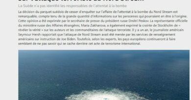 nord stream