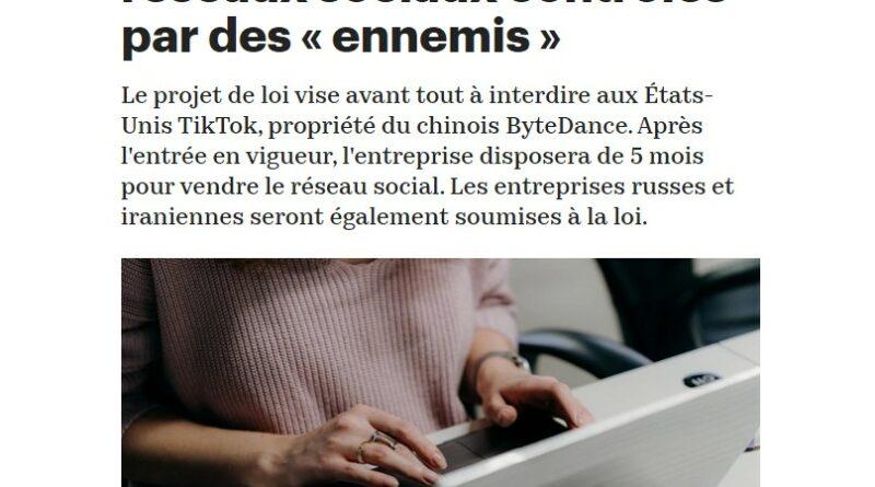 reseaux sociaux