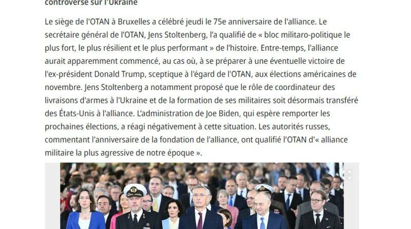 otan anniversaire