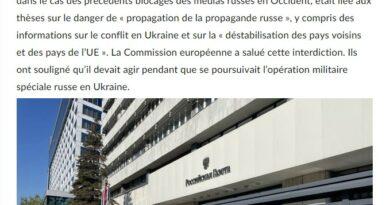 ue bloque