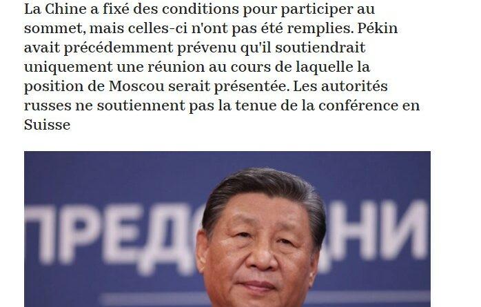 chine ukraine