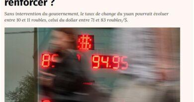 rouble renforcer