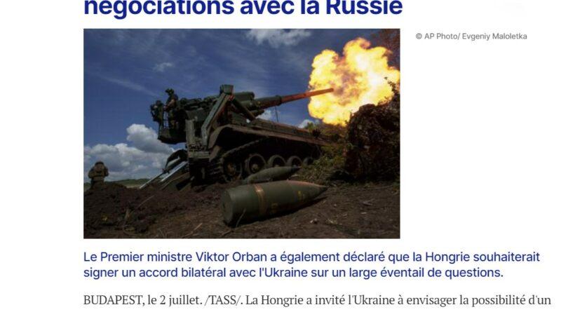 hongrie ukraine