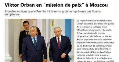 orban moscou