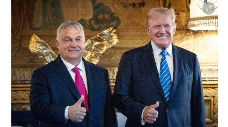 orban trump