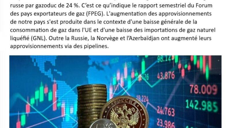 gaz ue