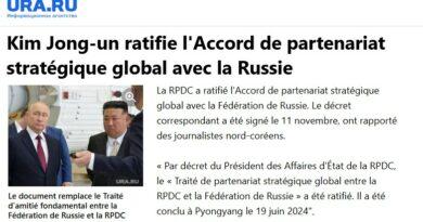 ratification accord