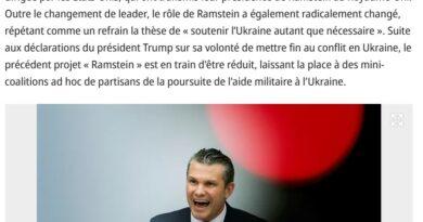 coalition ramstein