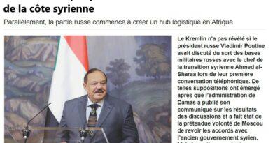 base syrie