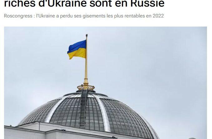gisements ukraine