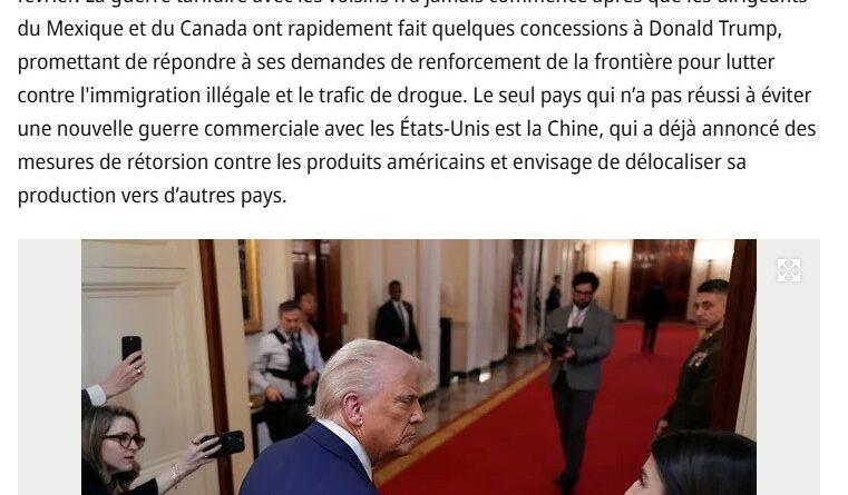 mexique canada