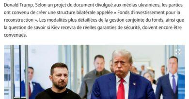 accord mineraux