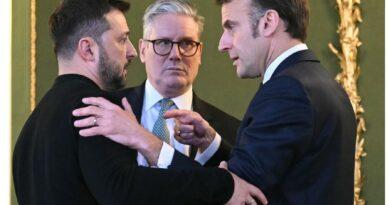 treve macron