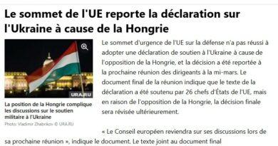ue hongrie