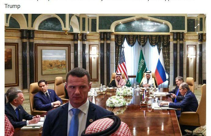 negociations djeddah