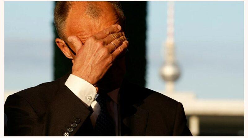 merz chancelier